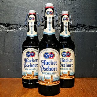 Hacker Hacker Pschorr - Münchner hell Hacker Hacker Pschorr - Münchner hell