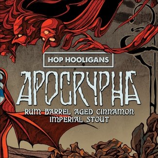 hop hooligans Hop Hooligans - Apocrypha: Maple Bourbon Barrel Aged (2022) hop hooligans Hop Hooligans - Apocrypha: Maple Bourbon Barrel Aged (2022)