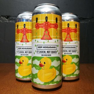 hop hooligans Hop Hooligans - It's Kveik, Not Quack hop hooligans Hop Hooligans - It's Kveik, Not Quack