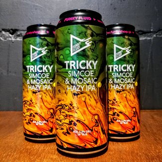 Funky Fluid Funky Fluid: Tricky Funky Fluid Funky Fluid: Tricky