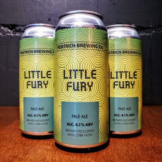 PENTRICH - LITTLE FURY PENTRICH - LITTLE FURY