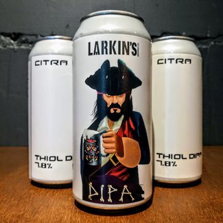 Larkin's Larkin's Brewing Co.: Thy öl Citra - Little Beershop