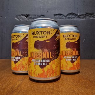 buxton Buxton - Infernal - Little Beershop