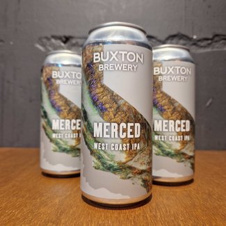buxton Buxton - Merced - Little Beershop