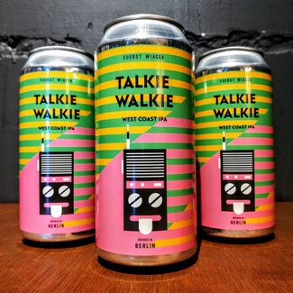 Fuerst Wiacek Fuerst Wiacek - Talkie walkie Fuerst Wiacek Fuerst Wiacek - Talkie walkie