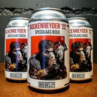 Big Belly - Bockenreyder Big Belly - Bockenreyder