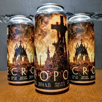 Adroit Theory Adroit Theory - Necropolis A.D. 2034 Adroit Theory Adroit Theory - Necropolis A.D. 2034