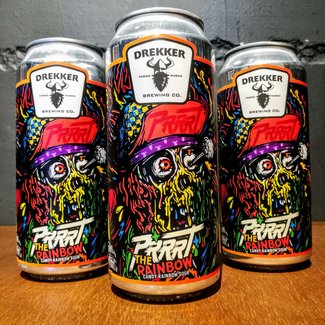 Drekker Drekker - PRRRTs The Rainbow Drekker Drekker - PRRRTs The Rainbow