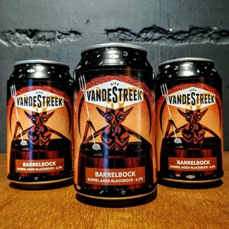 vandestreek VandeStreek -  Barrelbock - Little Beershop