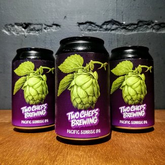 Two Chefs -Pacific Sunrise Two Chefs -Pacific Sunrise