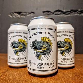 Kromme Haring - MUDSKIPPER V13 - Little Beershop