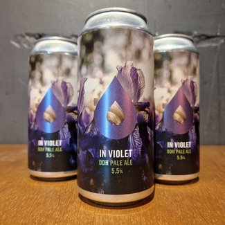 Polly's - In Violet - Little Beershop