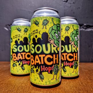 Mash gang Mash Gang: Sour Batch Hops Mash gang Mash Gang: Sour Batch Hops
