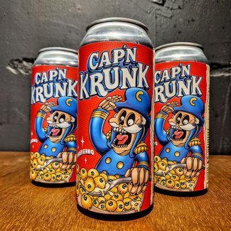 Mash gang Mash Gang: Cap'n Krunk Mash gang Mash Gang: Cap'n Krunk