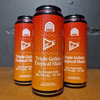 Funky Fluid Funky Fluid x Vault City: Triple Gelato Tropical Shake Funky Fluid Funky Fluid x Vault City: Triple Gelato Tropical Shake