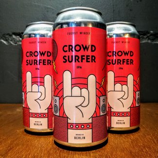 Fuerst Wiacek Fuerst Wiacek - Crowdsurfer Fuerst Wiacek Fuerst Wiacek - Crowdsurfer