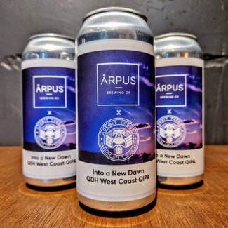 arpus ARPUS x ADROIT THEORY - INTO A NEW DAWN QDH WEST COAST QIPA arpus ARPUS x ADROIT THEORY - INTO A NEW DAWN QDH WEST COAST QIPA