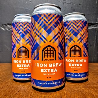 Vault city Vault City - Iron Brew Extra Vault city Vault City - Iron Brew Extra
