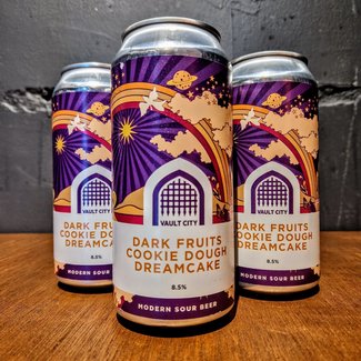 Vault city Vault City - Dark Fruits Cookie Dough Dreamcake Vault city Vault City - Dark Fruits Cookie Dough Dreamcake