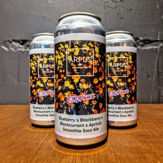 arpus ARPUS x Neon Raptor - Blueberry x Blackberry x Blackcurrant x Apricot Smoothie Sour Ale arpus ARPUS x Neon Raptor - Blueberry x Blackberry x Blackcurrant x Apricot Smoothie Sour Ale
