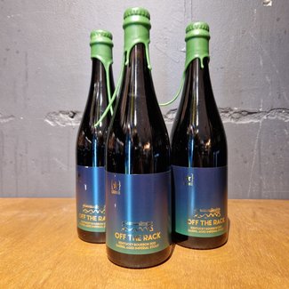 Lervig - Rackhouse - OFF THE RACK KENTUCKY BOURBON 2021 Lervig - Rackhouse - OFF THE RACK KENTUCKY BOURBON 2021