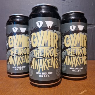 Rock City x Walhalla - Gymir the troll awakens Rock City x Walhalla - Gymir the troll awakens