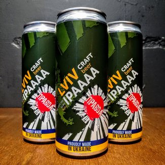 Pravda Pravda - Lviv IPA Pravda Pravda - Lviv IPA