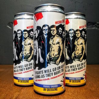 Pravda Pravda - Fights Will Go On As Long As They Have To Pravda Pravda - Fights Will Go On As Long As They Have To