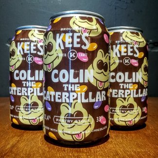 Kees Kees - Colin the caterpillar Kees Kees - Colin the caterpillar