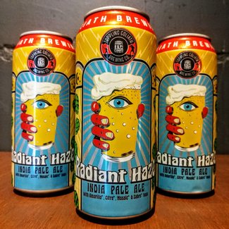 Toppling Goliath Toppling Goliath - Radiant Haze Toppling Goliath Toppling Goliath - Radiant Haze