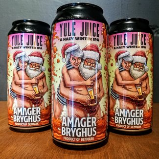 Amager Bryghus - Yule Juice - Little Beershop