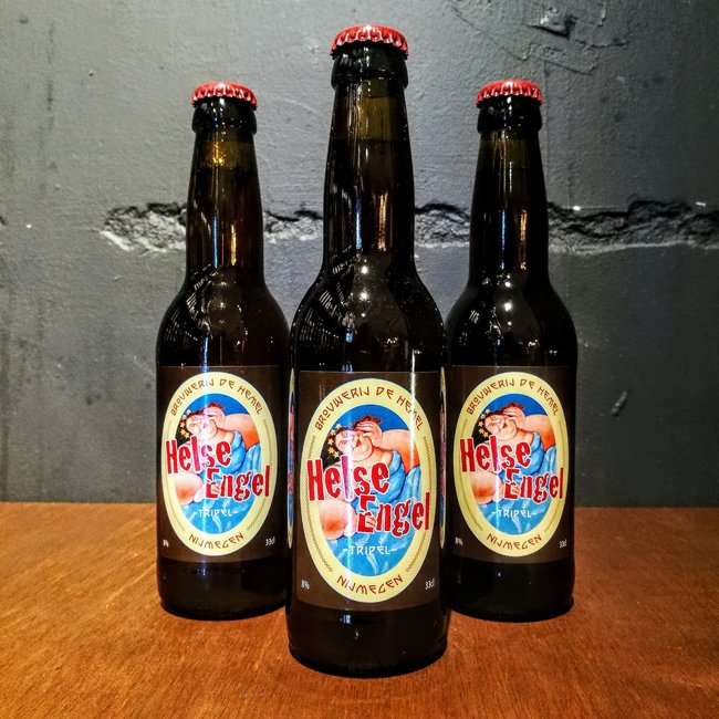 DE HEMEL - HELSE ENGEL