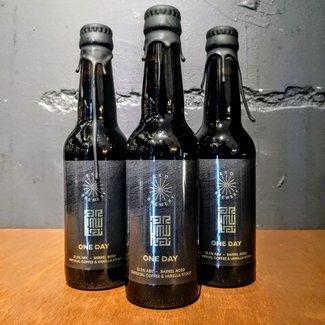 MERAKAI - ONE DAY BARREL AGED MERAKAI - ONE DAY BARREL AGED