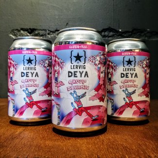 LERVIG DEYA - GROUP DYNAMIC LERVIG DEYA - GROUP DYNAMIC