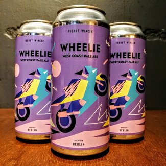 Fuerst Wiacek Fuerst Wiacek - Wheelie Fuerst Wiacek Fuerst Wiacek - Wheelie