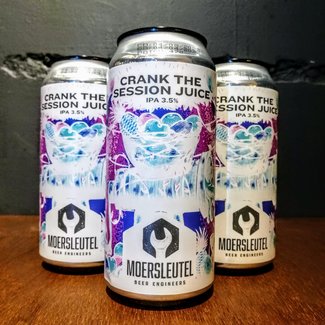 moersleutel Moersleutel - Crank the session juice moersleutel Moersleutel - Crank the session juice