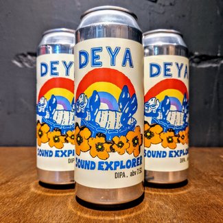 DEYA Brewing - Sound Explorer DEYA Brewing - Sound Explorer