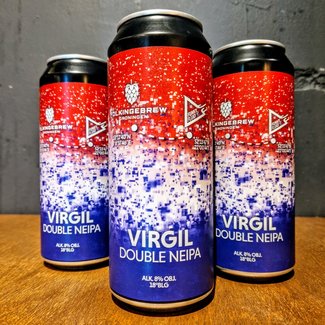 Funky Fluid Funky Fluid x Folkingebrew - Virgil (NETHERLANDS) - Little Beershop