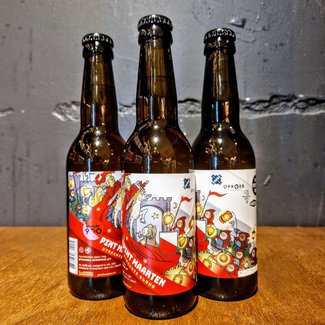 Utrechtse Brouwers: Pint Maarten 