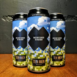 Ten Men Ten men - One day Closer to Victory Ten Men Ten men - One day Closer to Victory