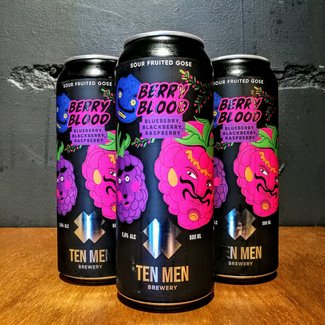 Ten Men Ten men - Berry Blood: BBR Ten Men Ten men - Berry Blood: BBR