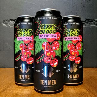 Ten Men Ten men - Berry Blood: Porichka Ten Men Ten men - Berry Blood: Porichka
