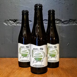 Nevel x Dok: Kwiek Nevel x Dok: Kwiek