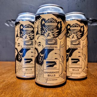 Basqueland Basqueland x Newbarns - Unmarked bills (7th anniversary) - Little Beershop