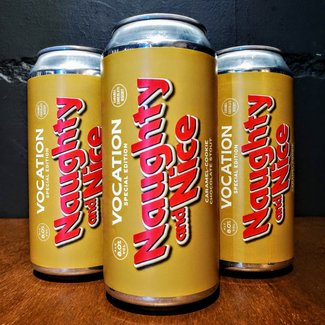 vocation Vocation - Naughty and Nice: Caramel-Cookie Chocolate Stout vocation Vocation - Naughty and Nice: Caramel-Cookie Chocolate Stout