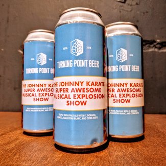 Turning Point - The Johnny Karate Super Awes. Musical Exp. Show Turning Point - The Johnny Karate Super Awes. Musical Exp. Show