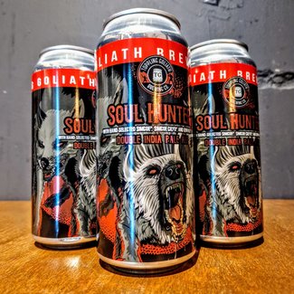 Toppling Goliath Toppling Goliath - Soul Hunter Toppling Goliath Toppling Goliath - Soul Hunter
