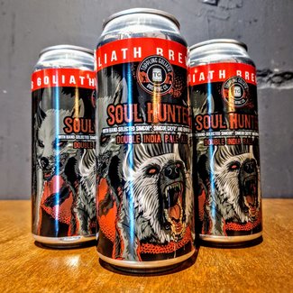 Toppling Goliath Toppling Goliath - Soul Hunter - Little Beershop