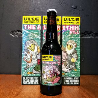 Uiltje Uiltje - The algorithm part 1 Uiltje Uiltje - The algorithm part 1