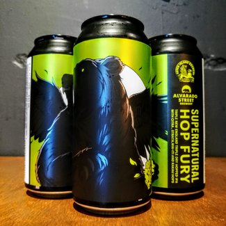 Seven island Seven Island - Supernatural hop fury Seven island Seven Island - Supernatural hop fury